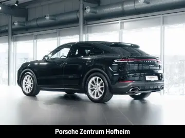 Cayenne Coupe BOSE Luftfederung Rückfahrkamera