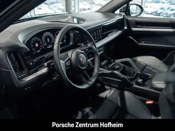 Cayenne Coupe BOSE Luftfederung Rückfahrkamera