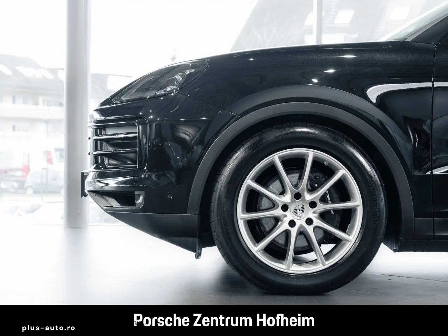 Cayenne Coupe BOSE Luftfederung Rückfahrkamera