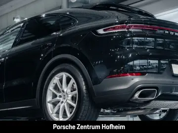 Cayenne Coupe BOSE Luftfederung Rückfahrkamera