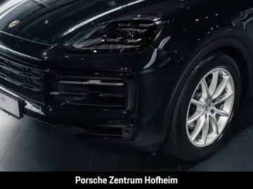 Cayenne Coupe BOSE Luftfederung Rückfahrkamera