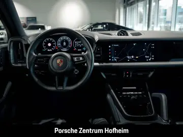 Cayenne Coupe BOSE Luftfederung Rückfahrkamera