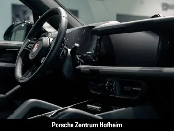 Cayenne Coupe BOSE Luftfederung Rückfahrkamera