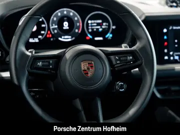 Cayenne Coupe BOSE Luftfederung Rückfahrkamera
