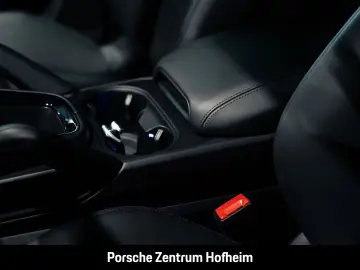 Cayenne Coupe BOSE Luftfederung Rückfahrkamera