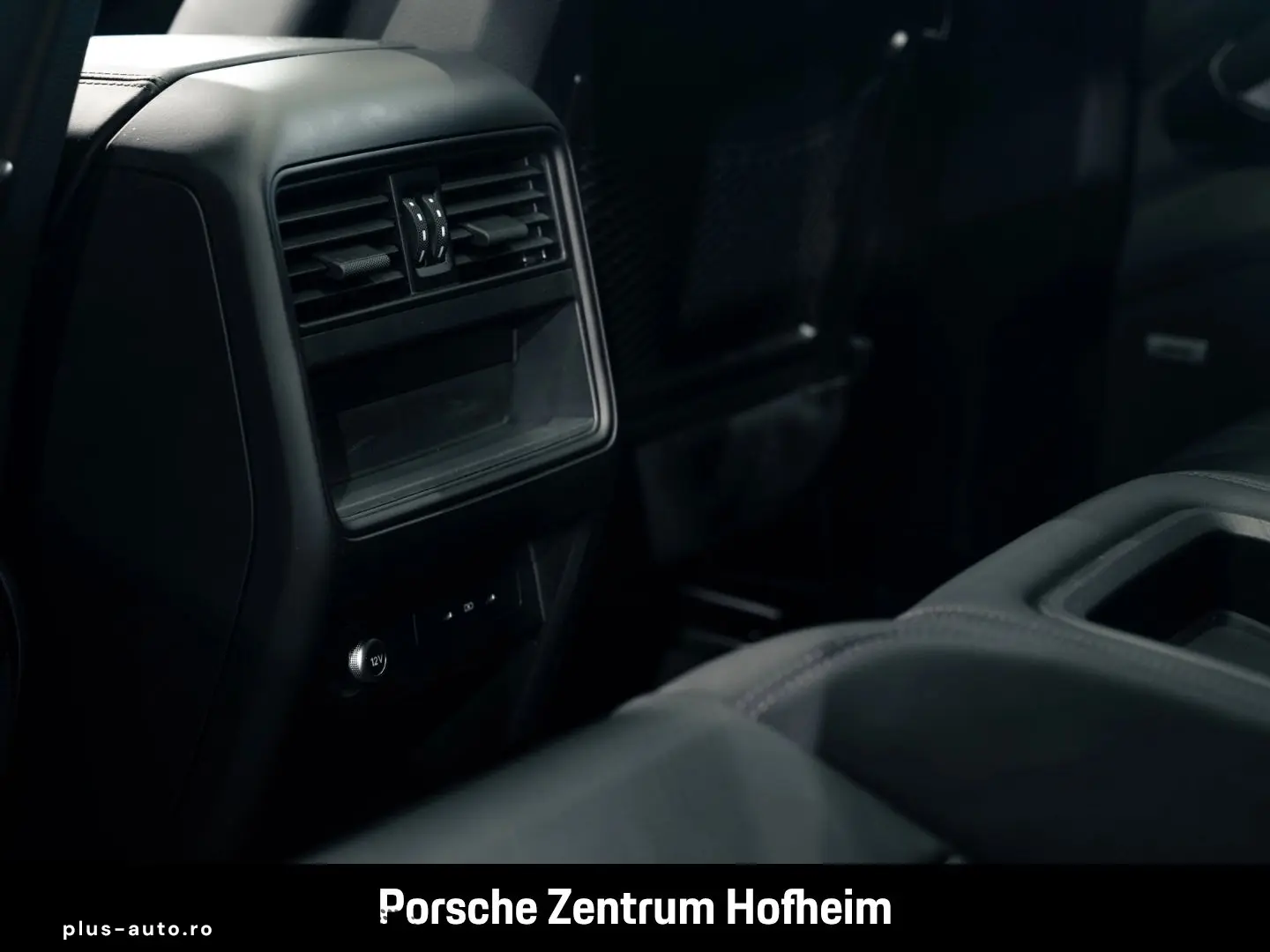 Cayenne Coupe BOSE Luftfederung Rückfahrkamera