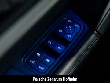 Cayenne Coupe BOSE Luftfederung Rückfahrkamera