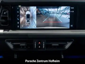 Cayenne Coupe BOSE Luftfederung Rückfahrkamera