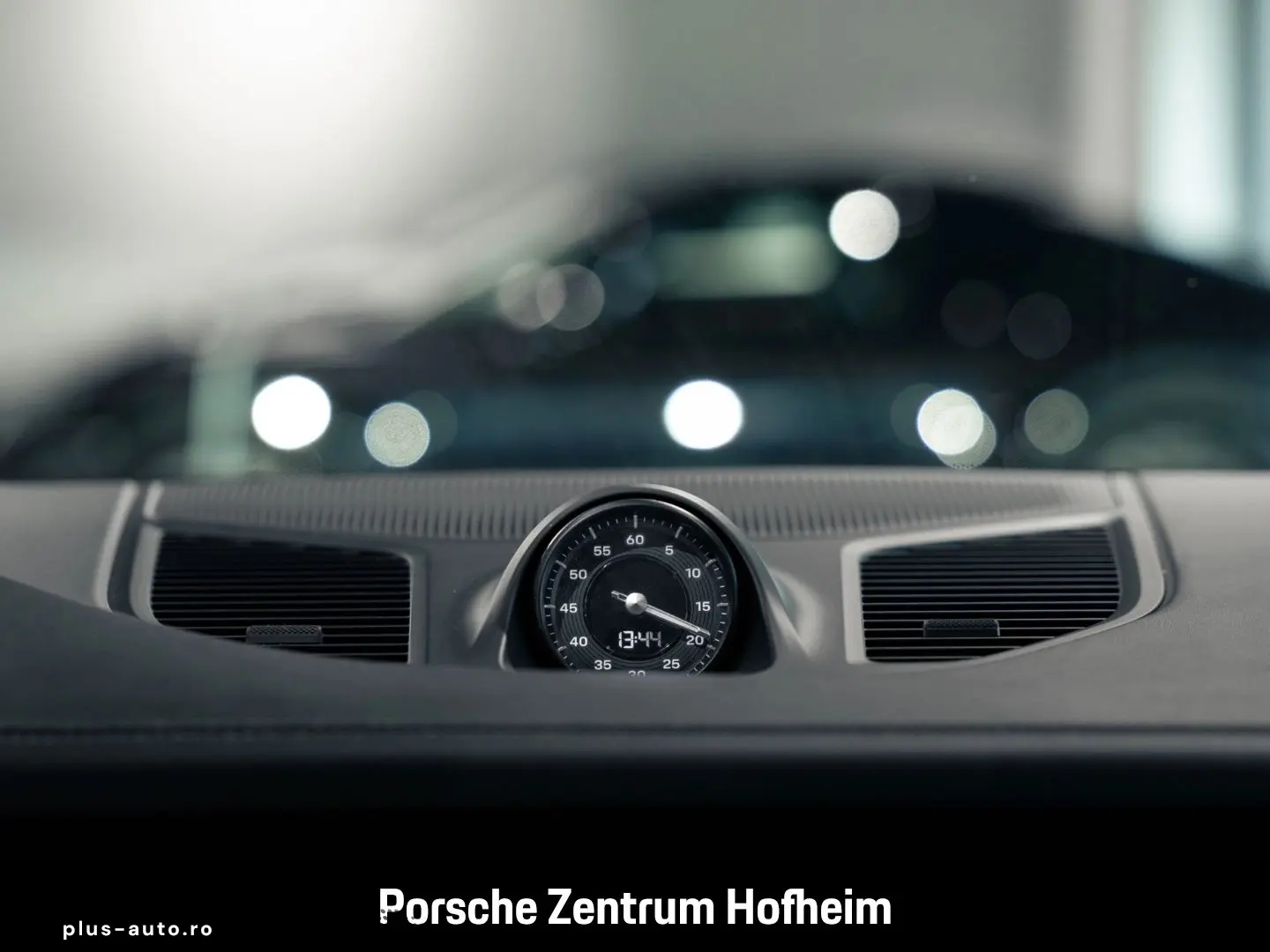 Cayenne Coupe BOSE Luftfederung Rückfahrkamera