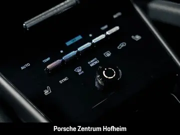 Cayenne Coupe BOSE Luftfederung Rückfahrkamera