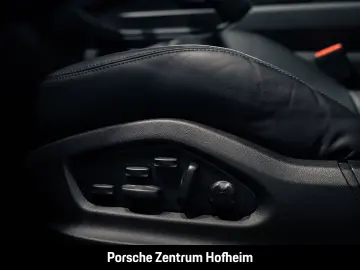 Cayenne Coupe BOSE Luftfederung Rückfahrkamera