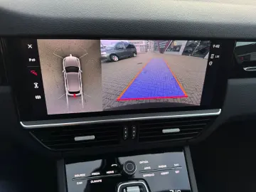 Cayenne Tiptronic S Leder 360 ACC el. Heck