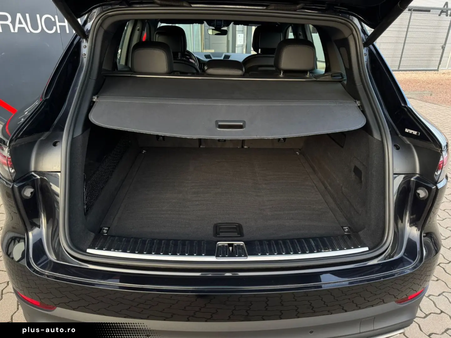 Cayenne Tiptronic S Leder 360 ACC el. Heck