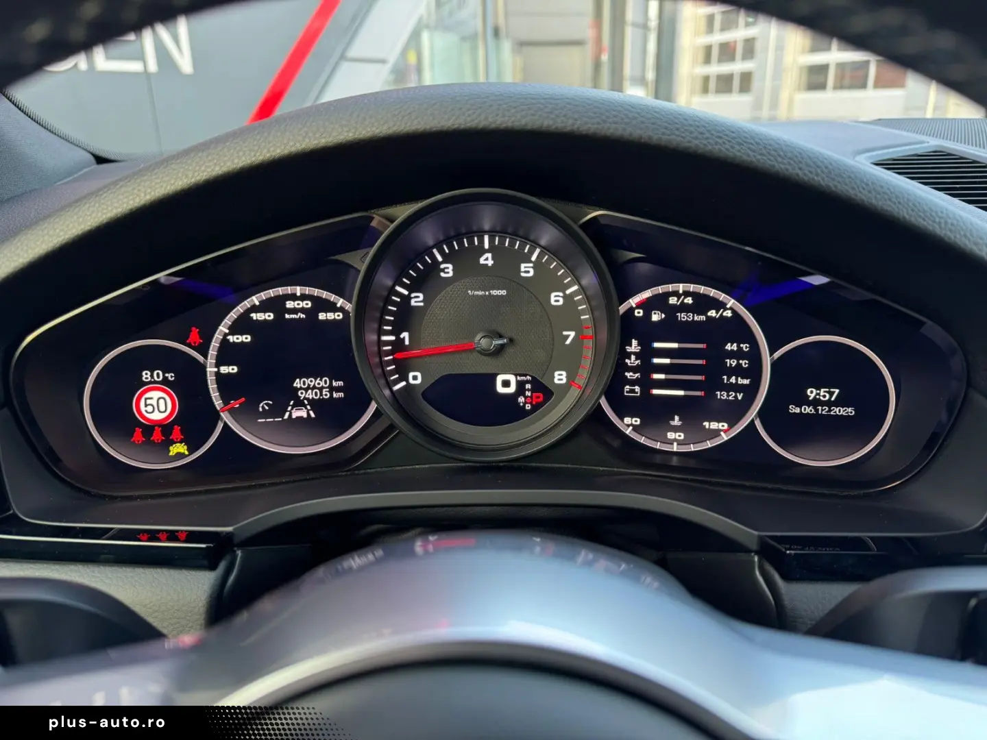 Cayenne Tiptronic S Leder 360 ACC el. Heck