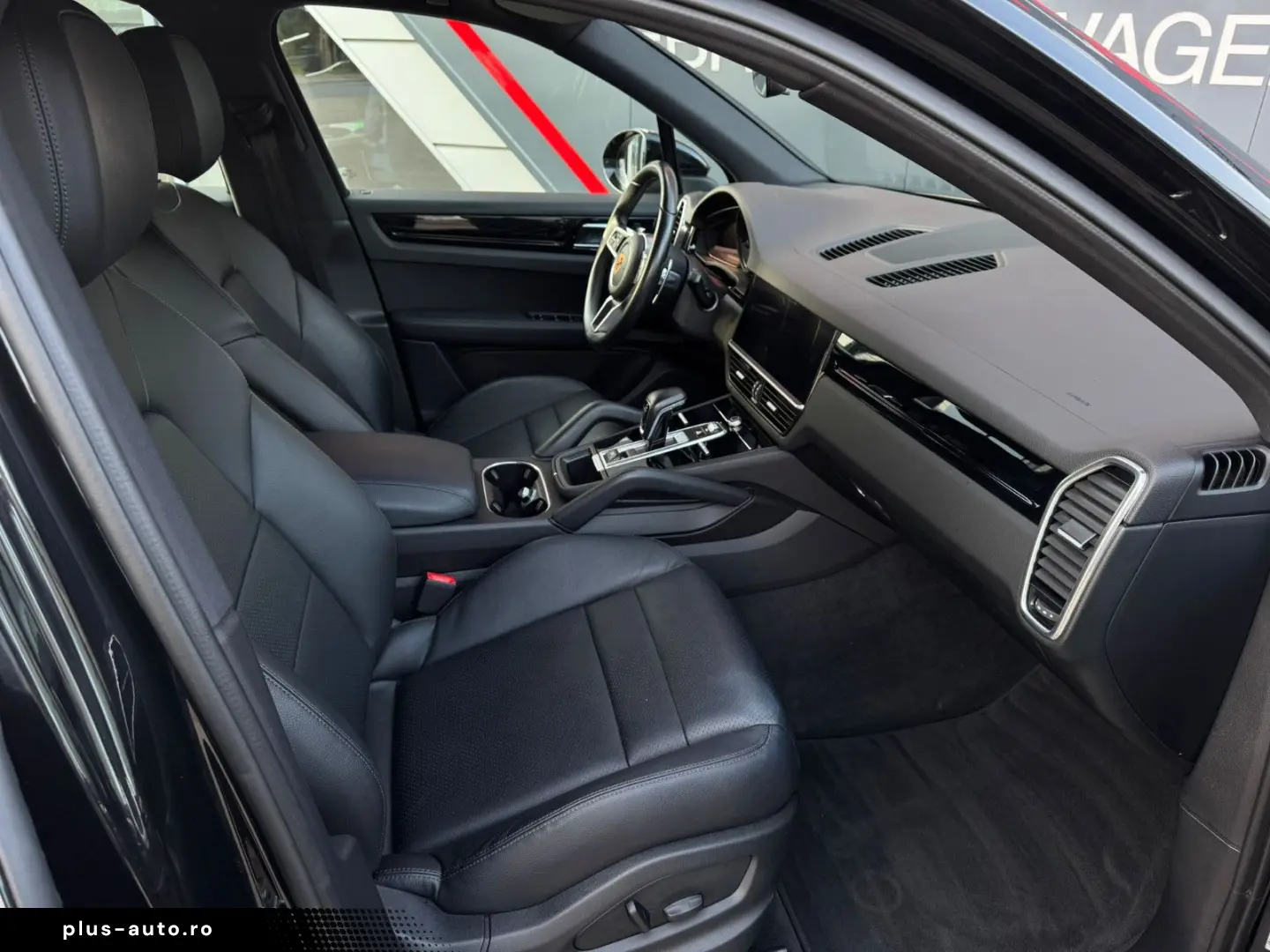 Cayenne Tiptronic S Leder 360 ACC el. Heck