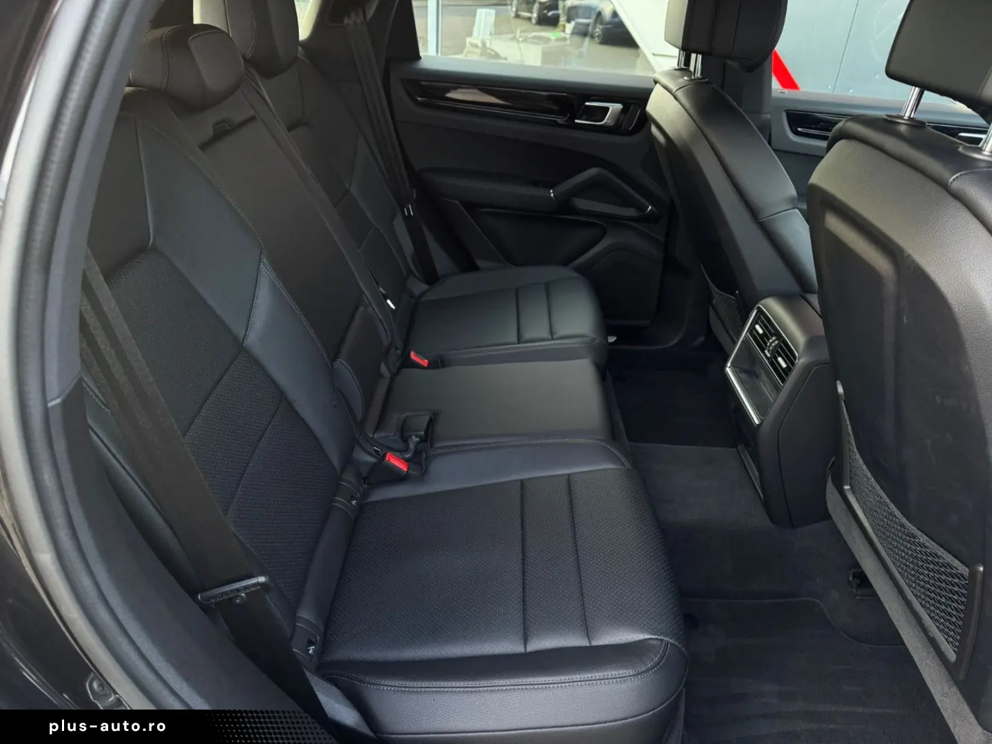 Cayenne Tiptronic S Leder 360 ACC el. Heck