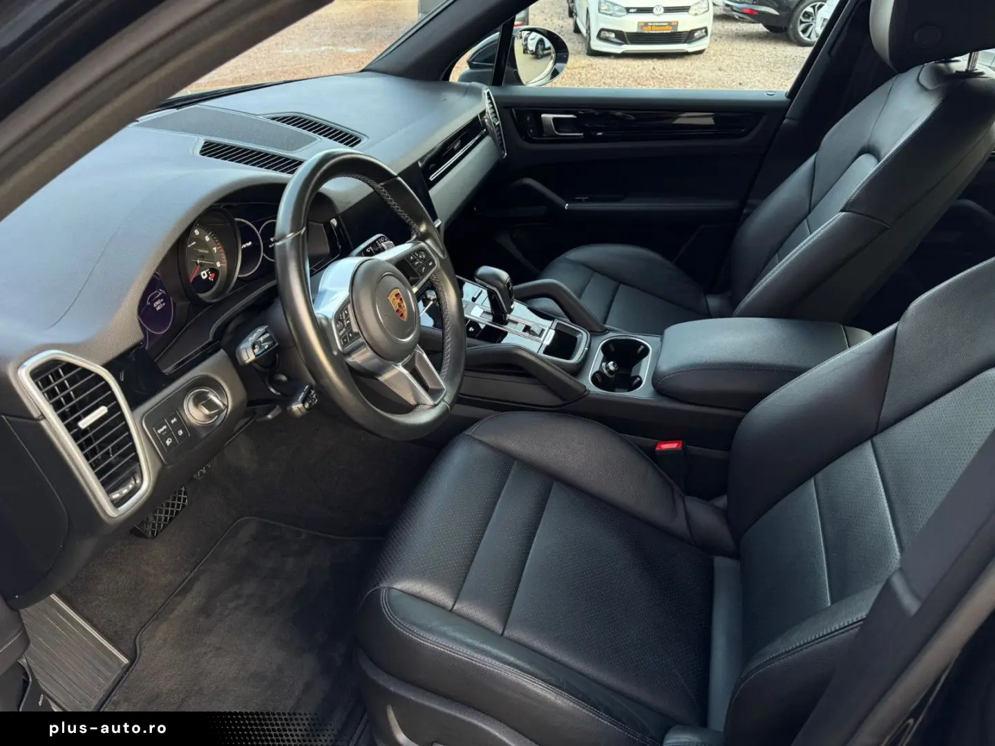 Cayenne Tiptronic S Leder 360 ACC el. Heck