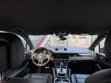 Cayenne Tiptronic S Leder 360 ACC el. Heck
