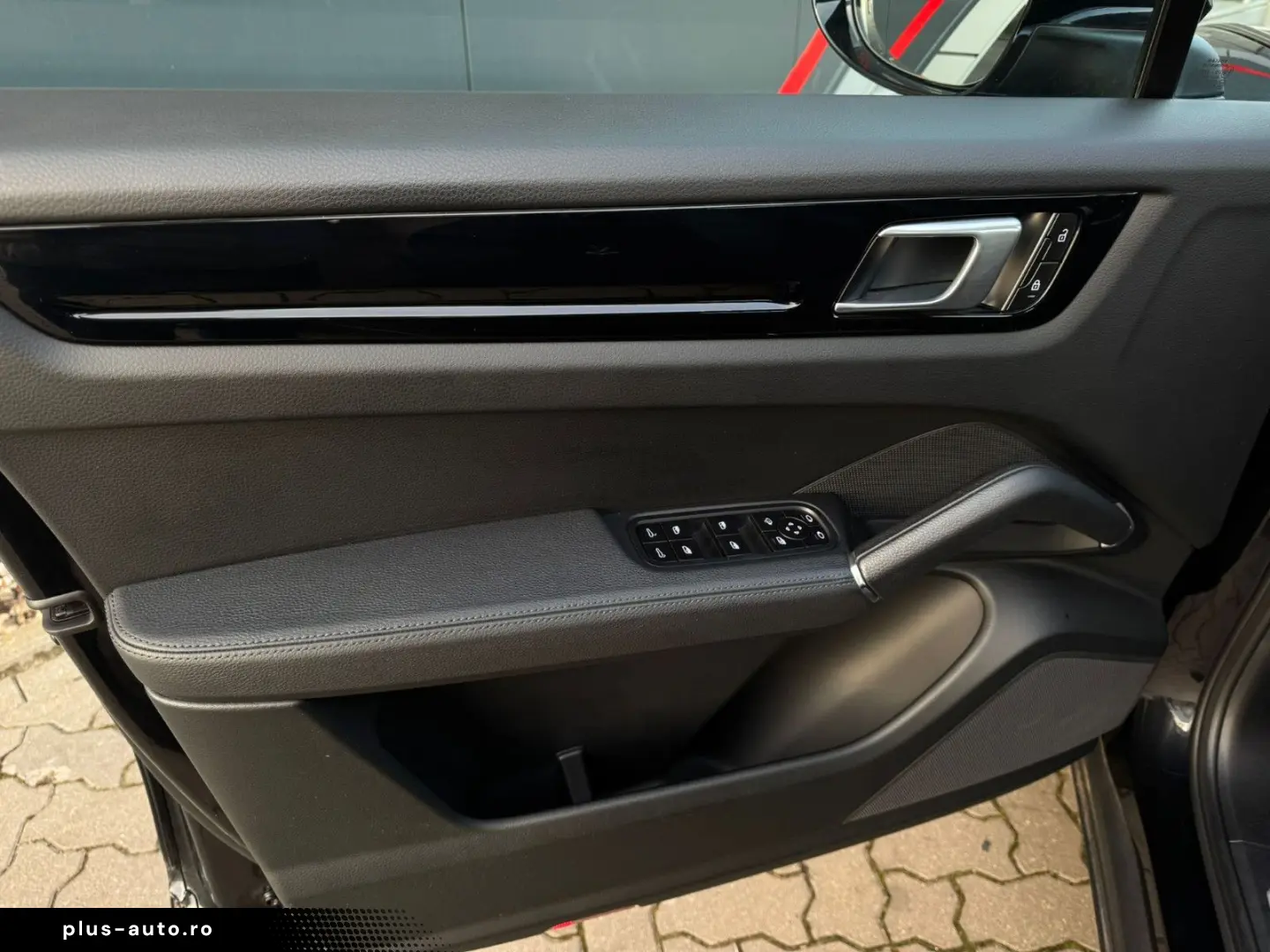 Cayenne Tiptronic S Leder 360 ACC el. Heck