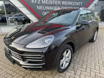 Cayenne Tiptronic S Leder 360 ACC el. Heck