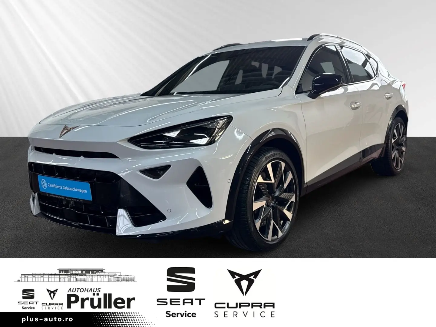 Formentor 2.0 TSI VZ 4Drive DSG 360  ACC Pano