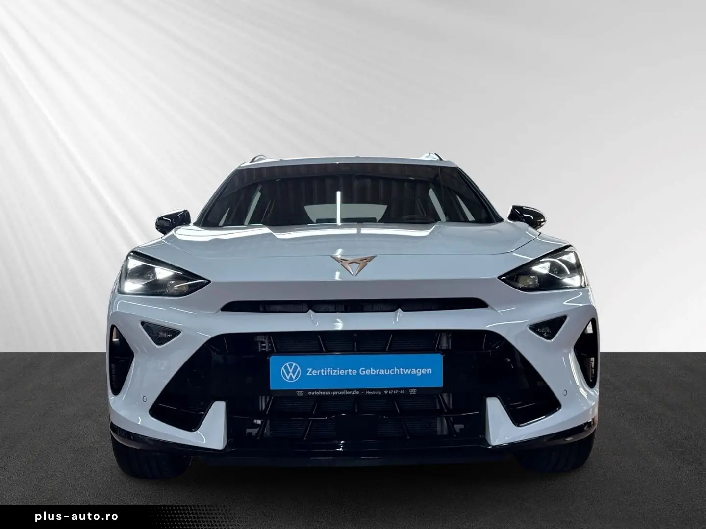 Formentor 2.0 TSI VZ 4Drive DSG 360  ACC Pano