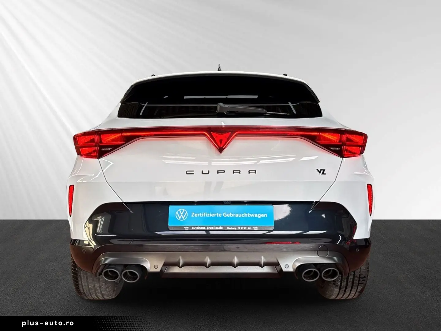 Formentor 2.0 TSI VZ 4Drive DSG 360  ACC Pano