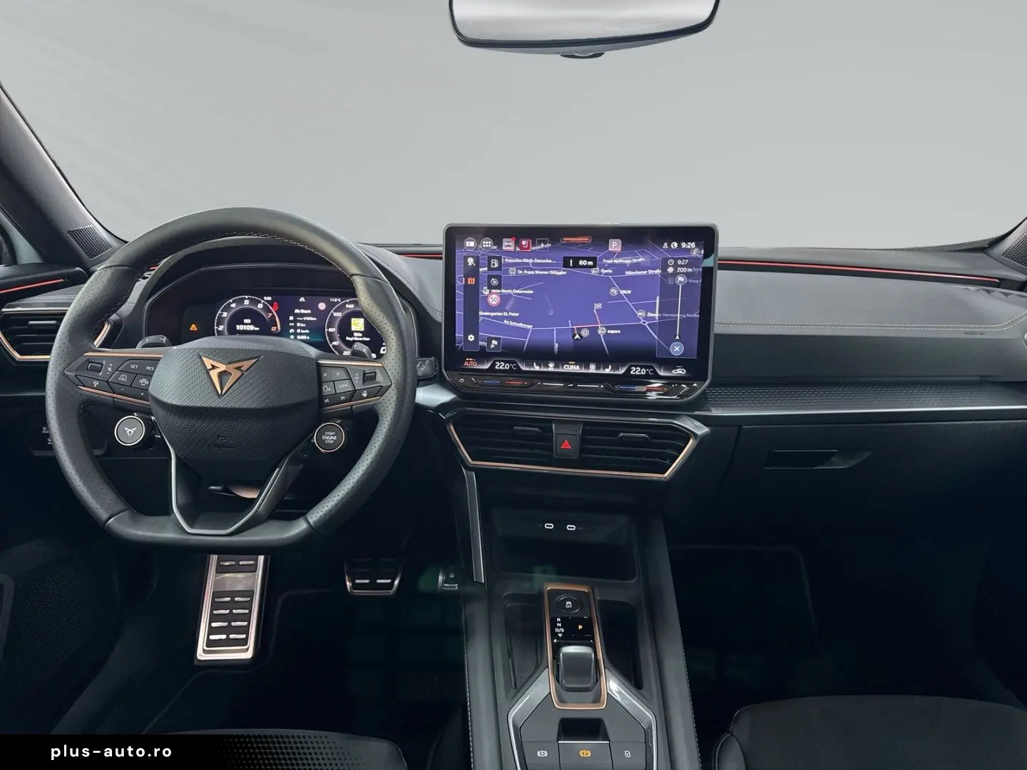 Formentor 2.0 TSI VZ 4Drive DSG 360  ACC Pano