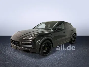 Cayenne Coupe GTS Carbon LED HUD MATRIX