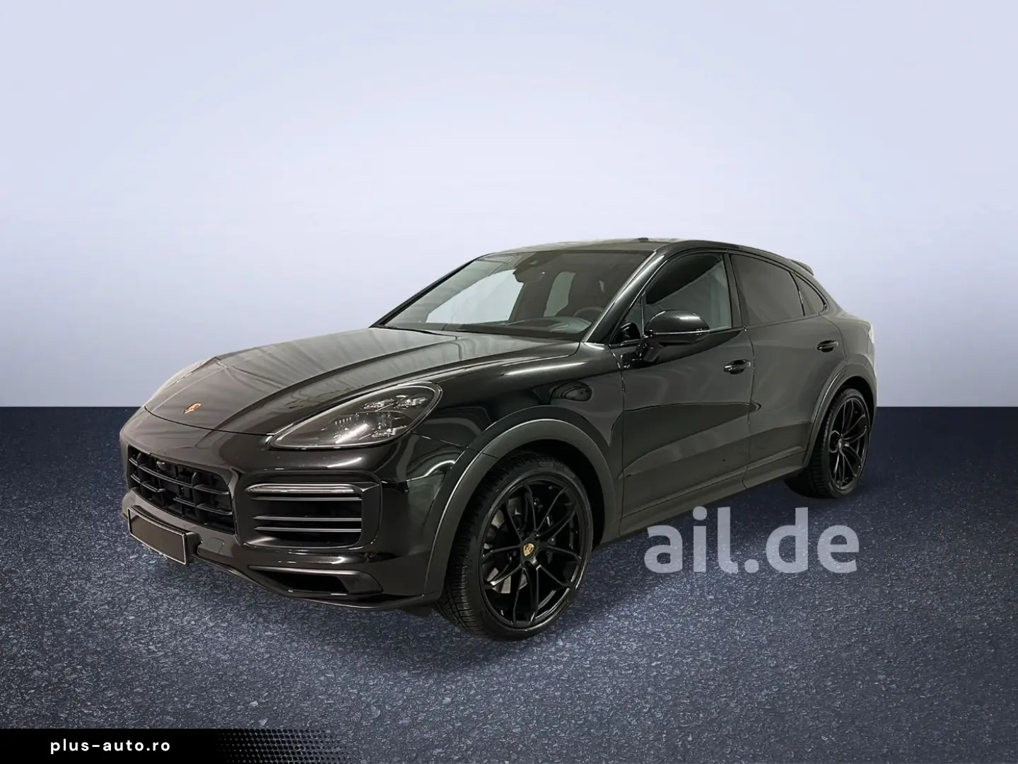 Cayenne Coupe GTS Carbon LED HUD MATRIX