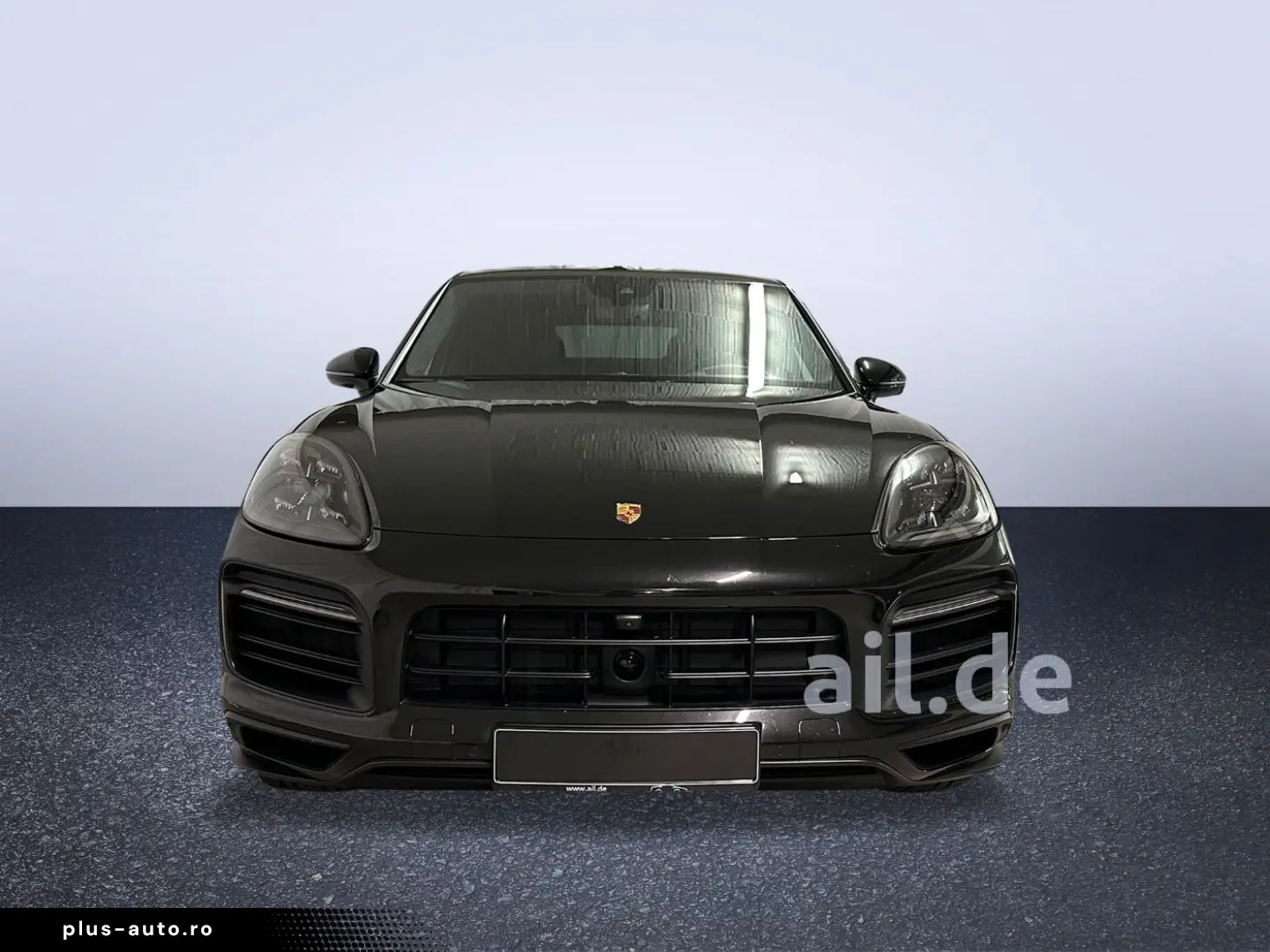 Cayenne Coupe GTS Carbon LED HUD MATRIX