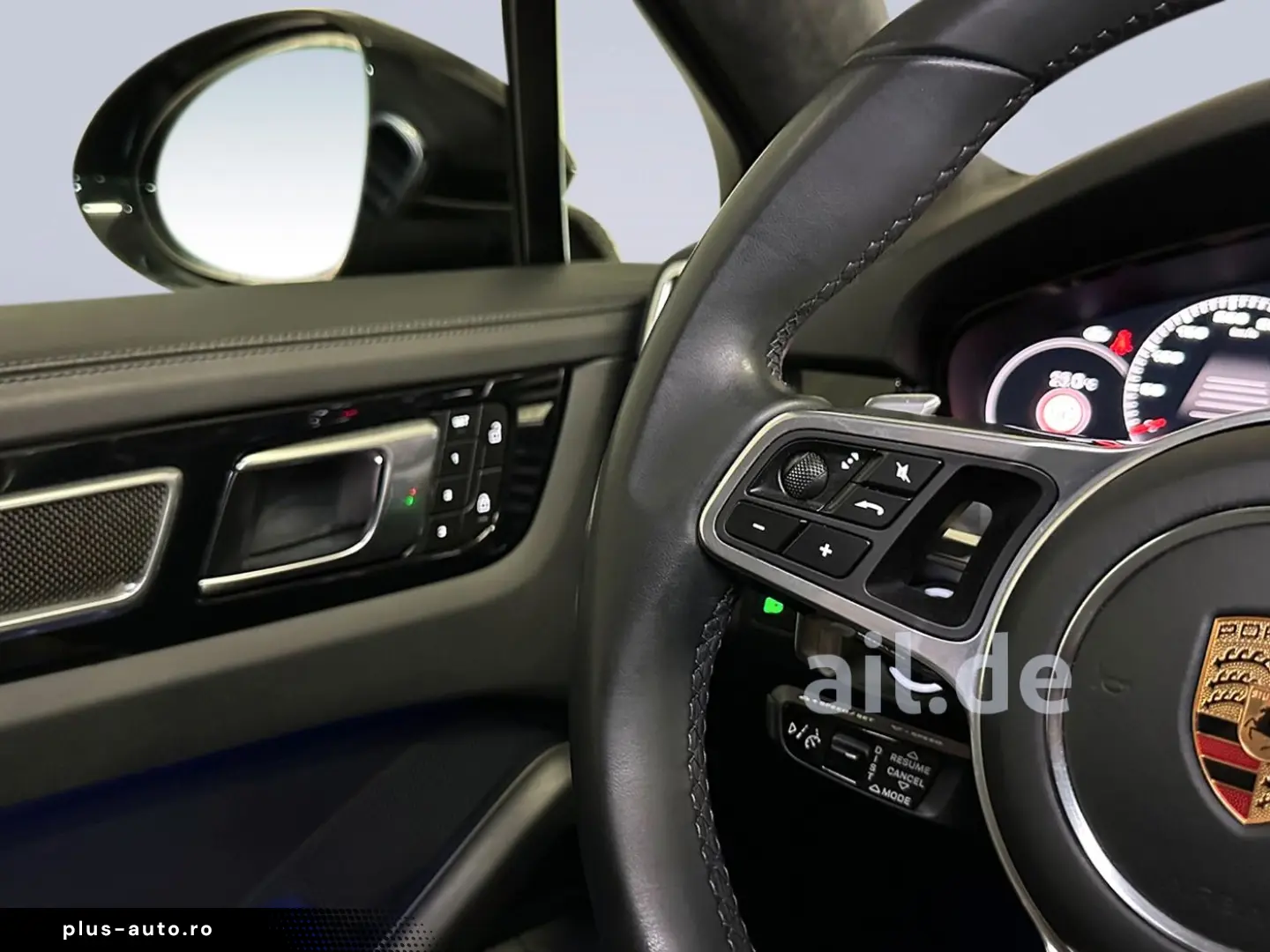 Cayenne Coupe GTS Carbon LED HUD MATRIX