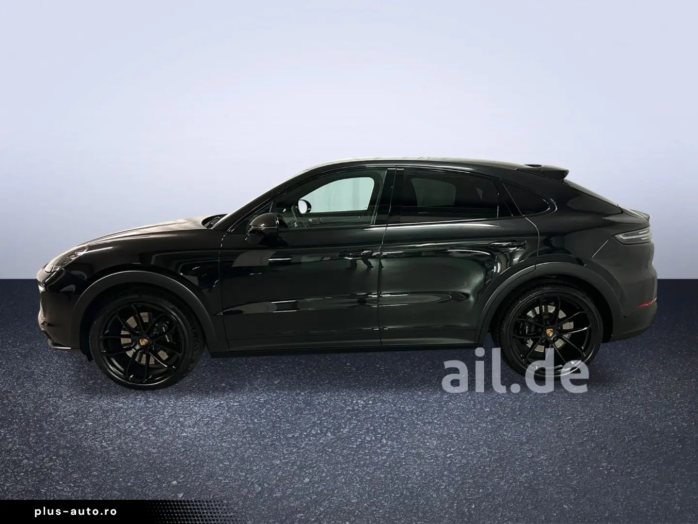 Cayenne Coupe GTS Carbon LED HUD MATRIX