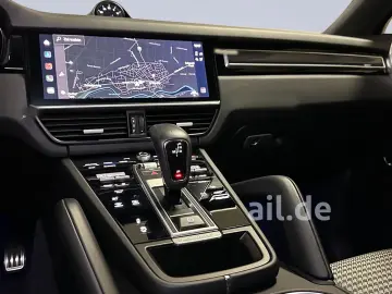 Cayenne Coupe GTS Carbon LED HUD MATRIX