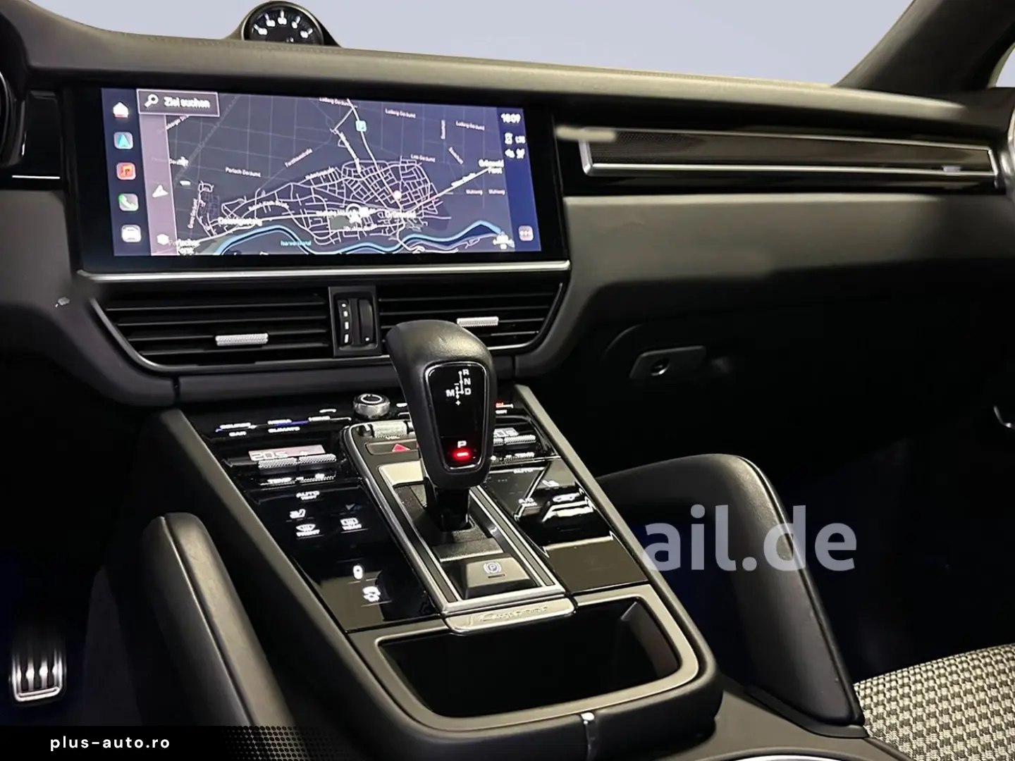 Cayenne Coupe GTS Carbon LED HUD MATRIX