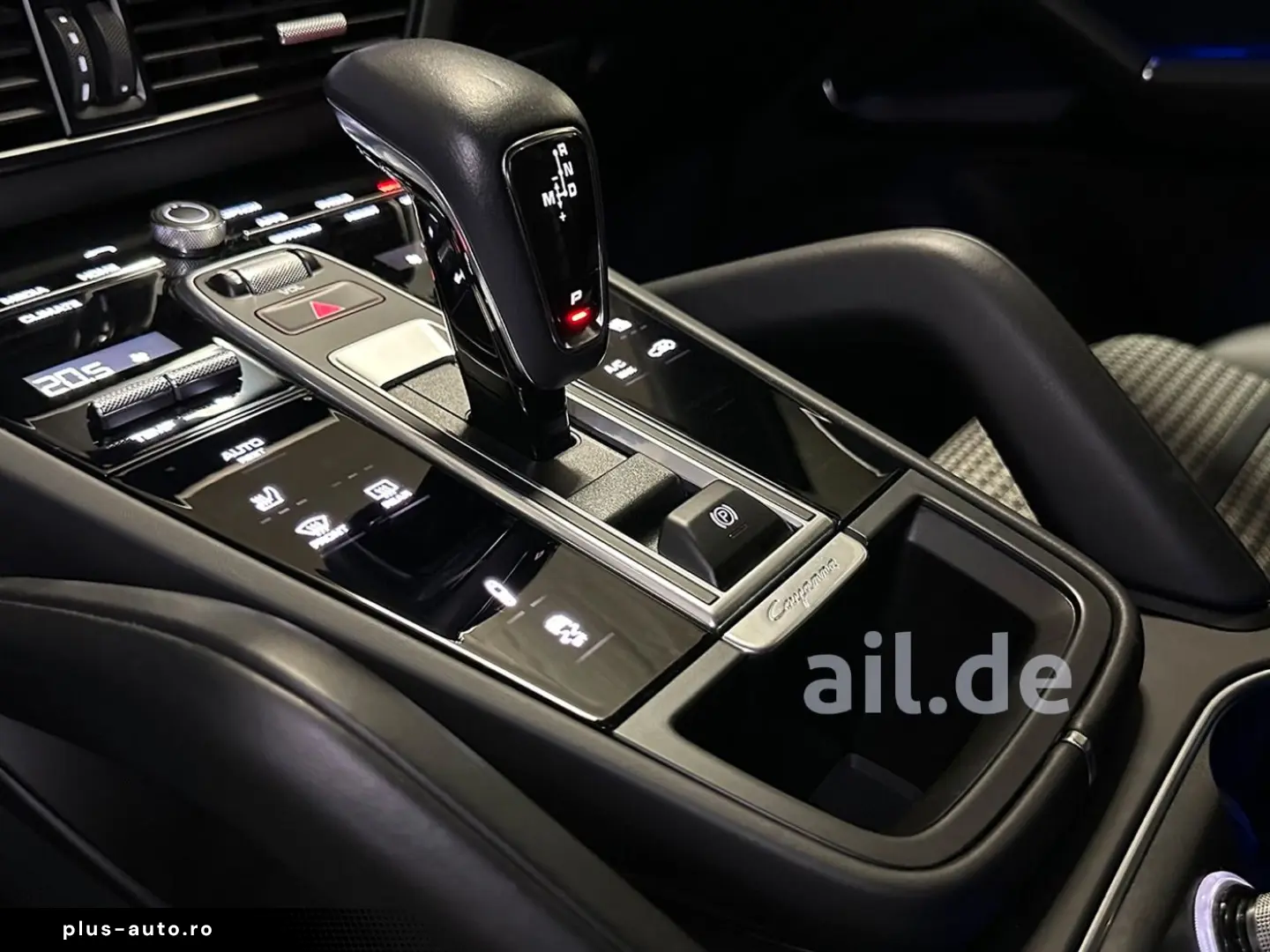 Cayenne Coupe GTS Carbon LED HUD MATRIX