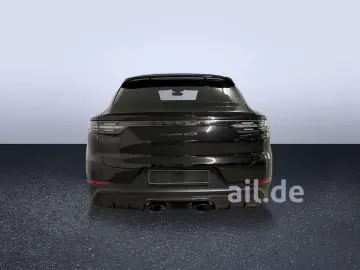 Cayenne Coupe GTS Carbon LED HUD MATRIX