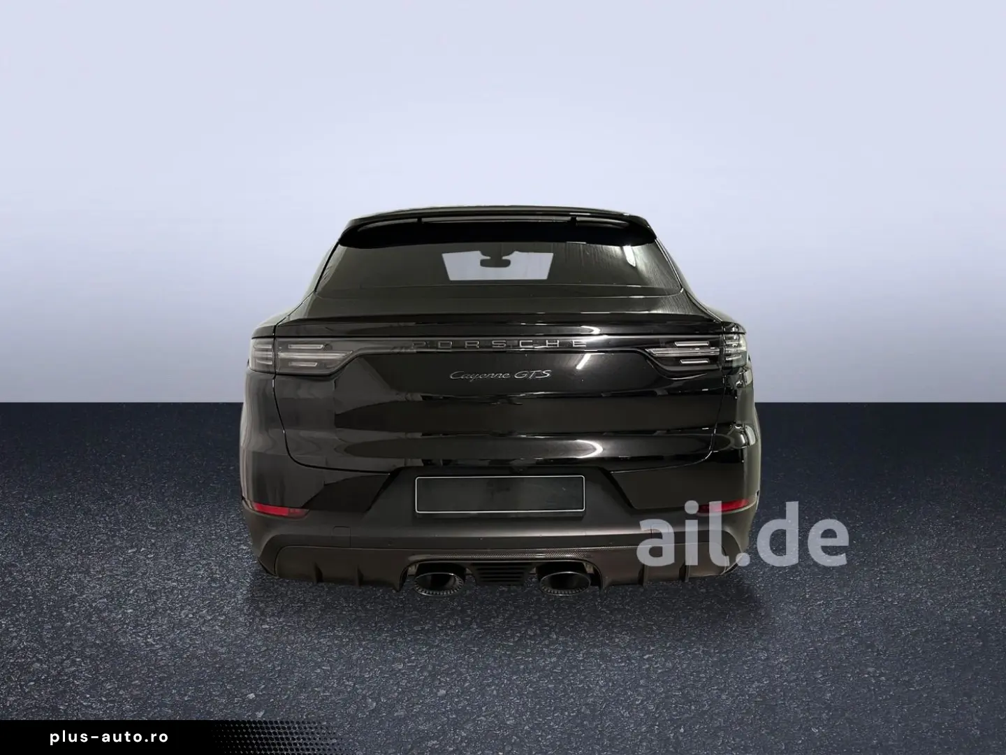 Cayenne Coupe GTS Carbon LED HUD MATRIX