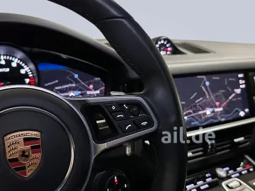 Cayenne Coupe GTS Carbon LED HUD MATRIX