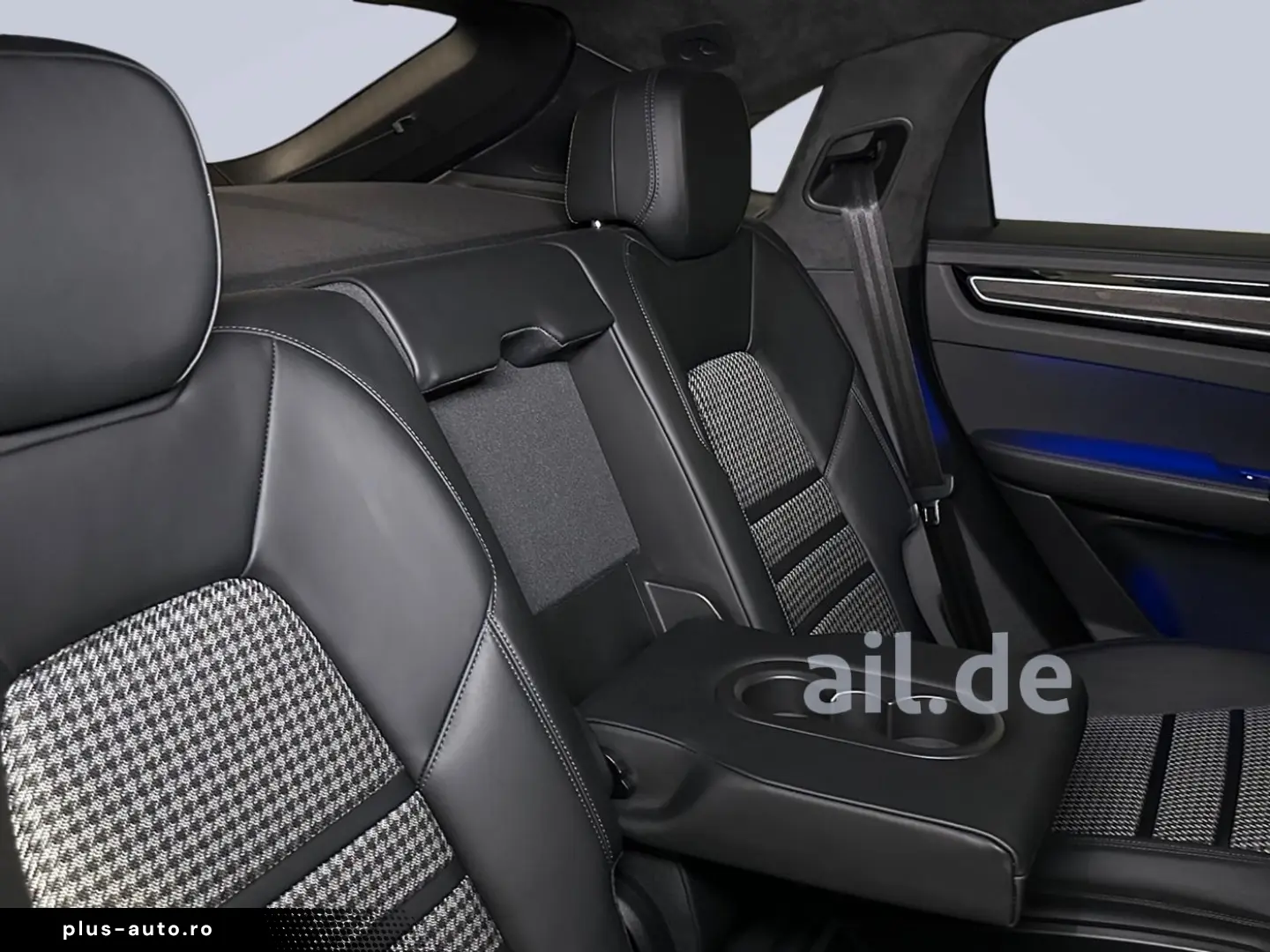 Cayenne Coupe GTS Carbon LED HUD MATRIX