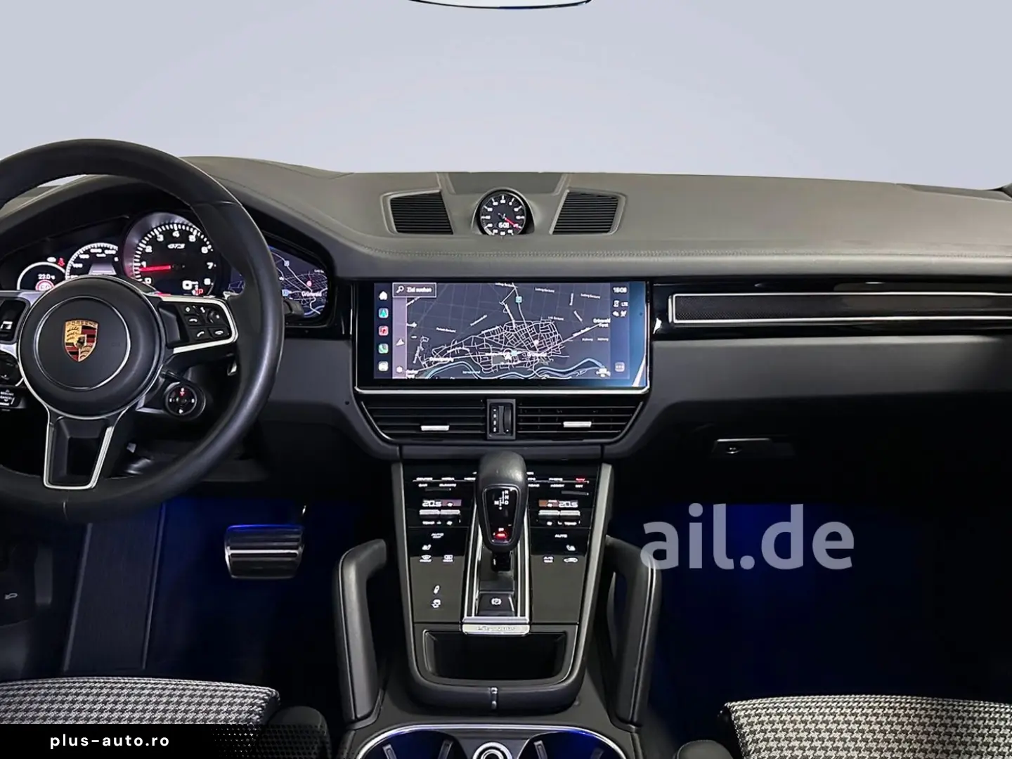 Cayenne Coupe GTS Carbon LED HUD MATRIX