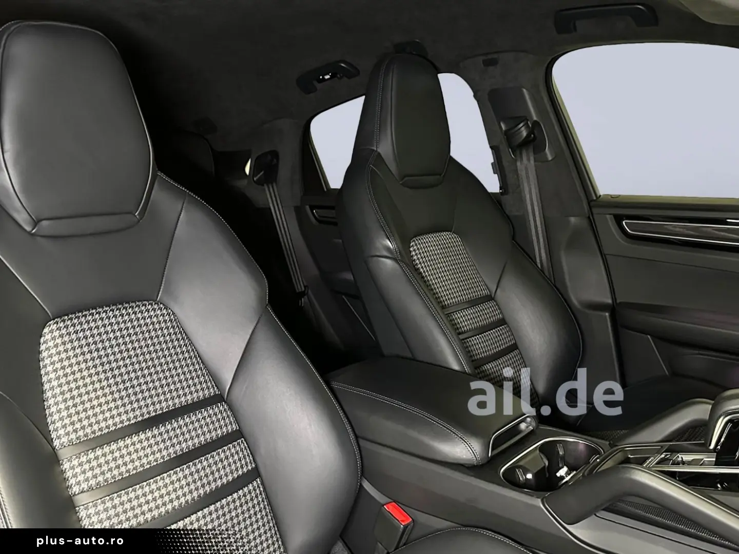 Cayenne Coupe GTS Carbon LED HUD MATRIX