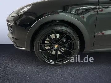 Cayenne Coupe GTS Carbon LED HUD MATRIX