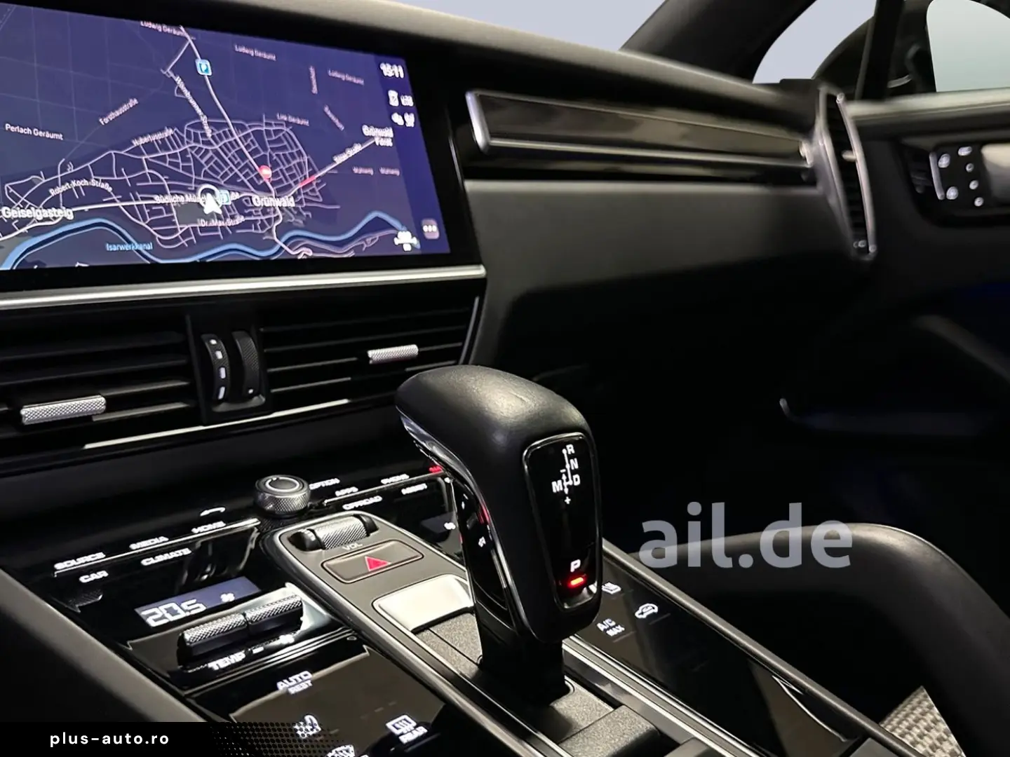 Cayenne Coupe GTS Carbon LED HUD MATRIX