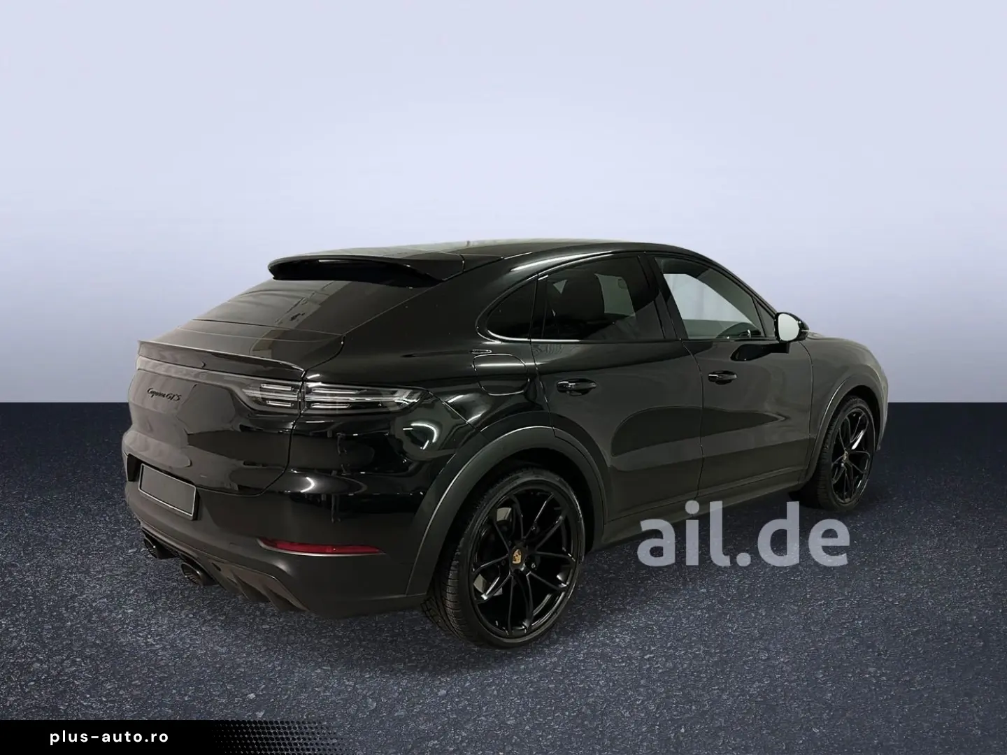 Cayenne Coupe GTS Carbon LED HUD MATRIX