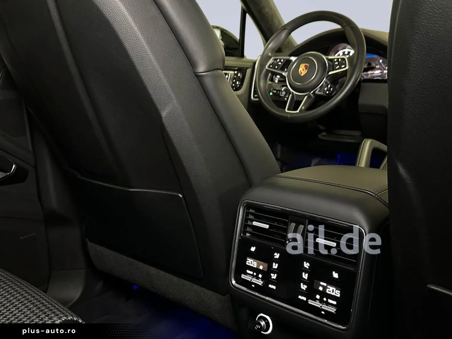 Cayenne Coupe GTS Carbon LED HUD MATRIX