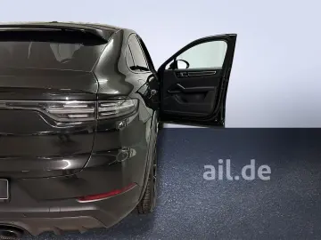 Cayenne Coupe GTS Carbon LED HUD MATRIX