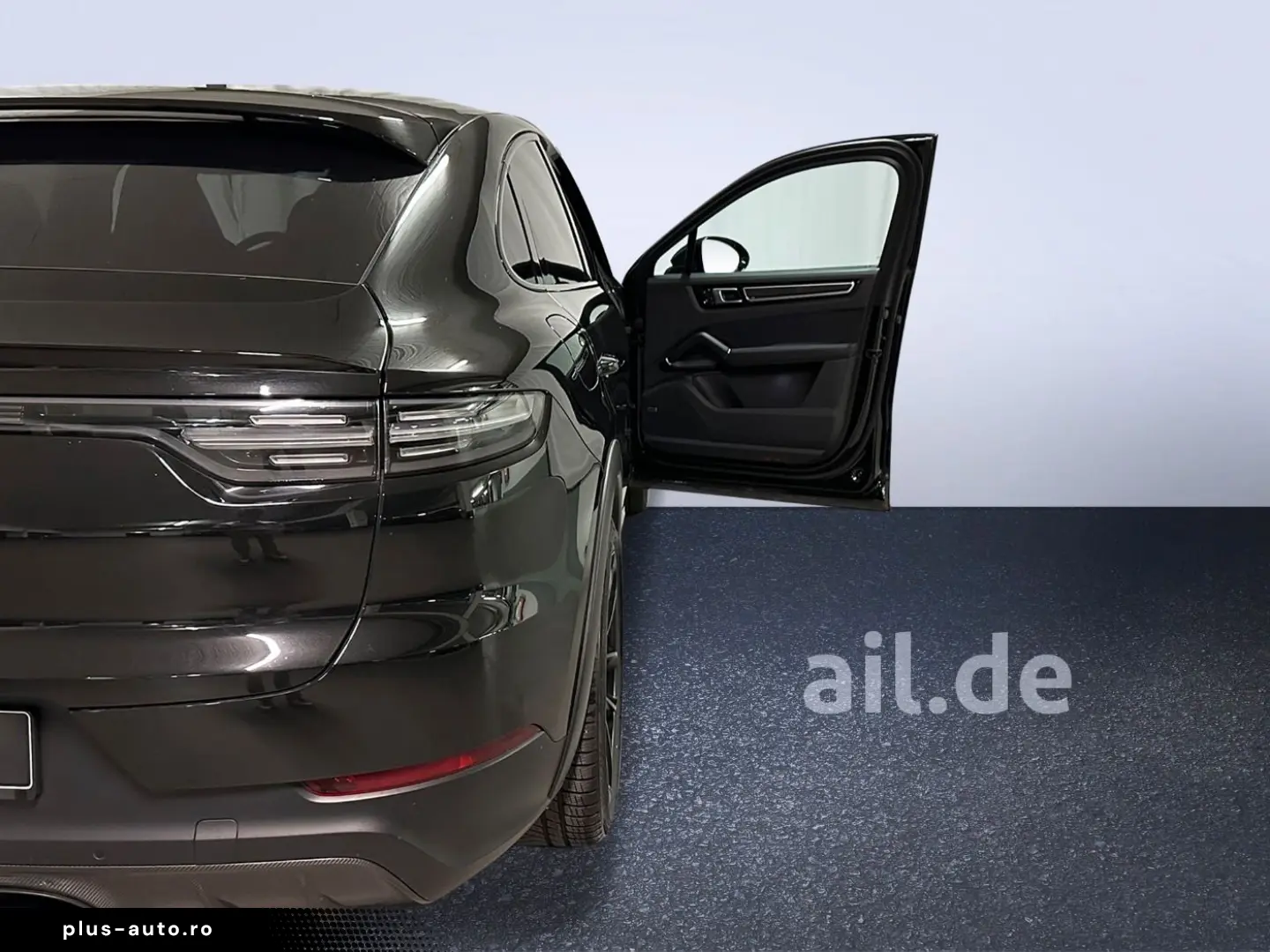 Cayenne Coupe GTS Carbon LED HUD MATRIX