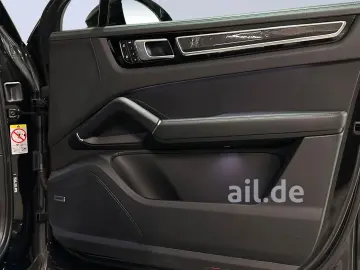 Cayenne Coupe GTS Carbon LED HUD MATRIX