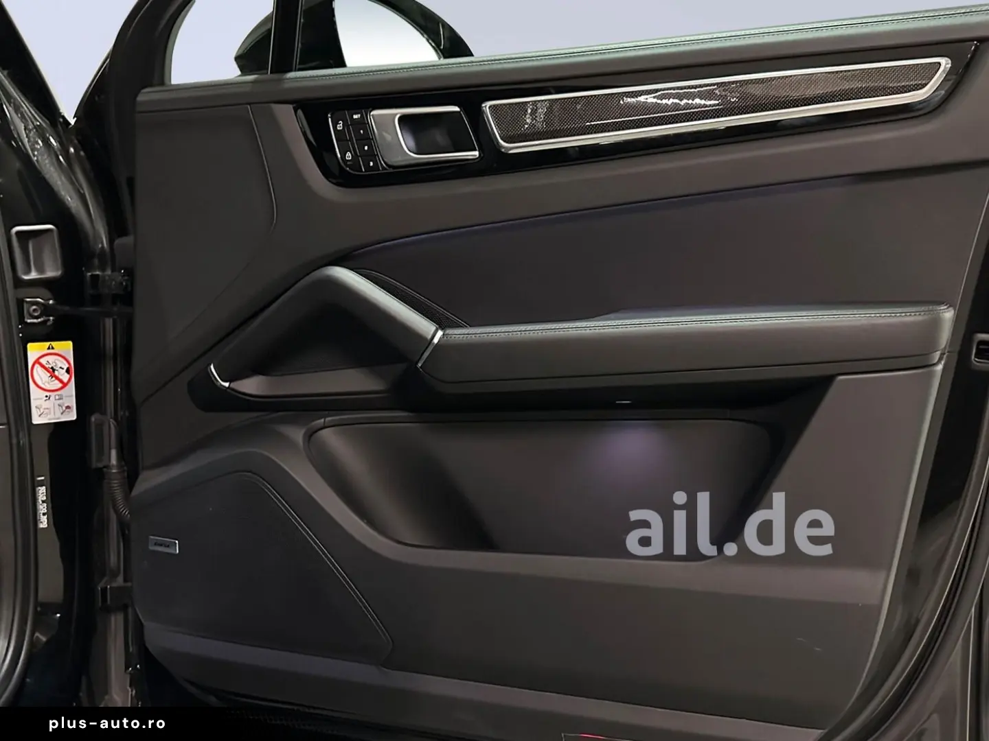 Cayenne Coupe GTS Carbon LED HUD MATRIX